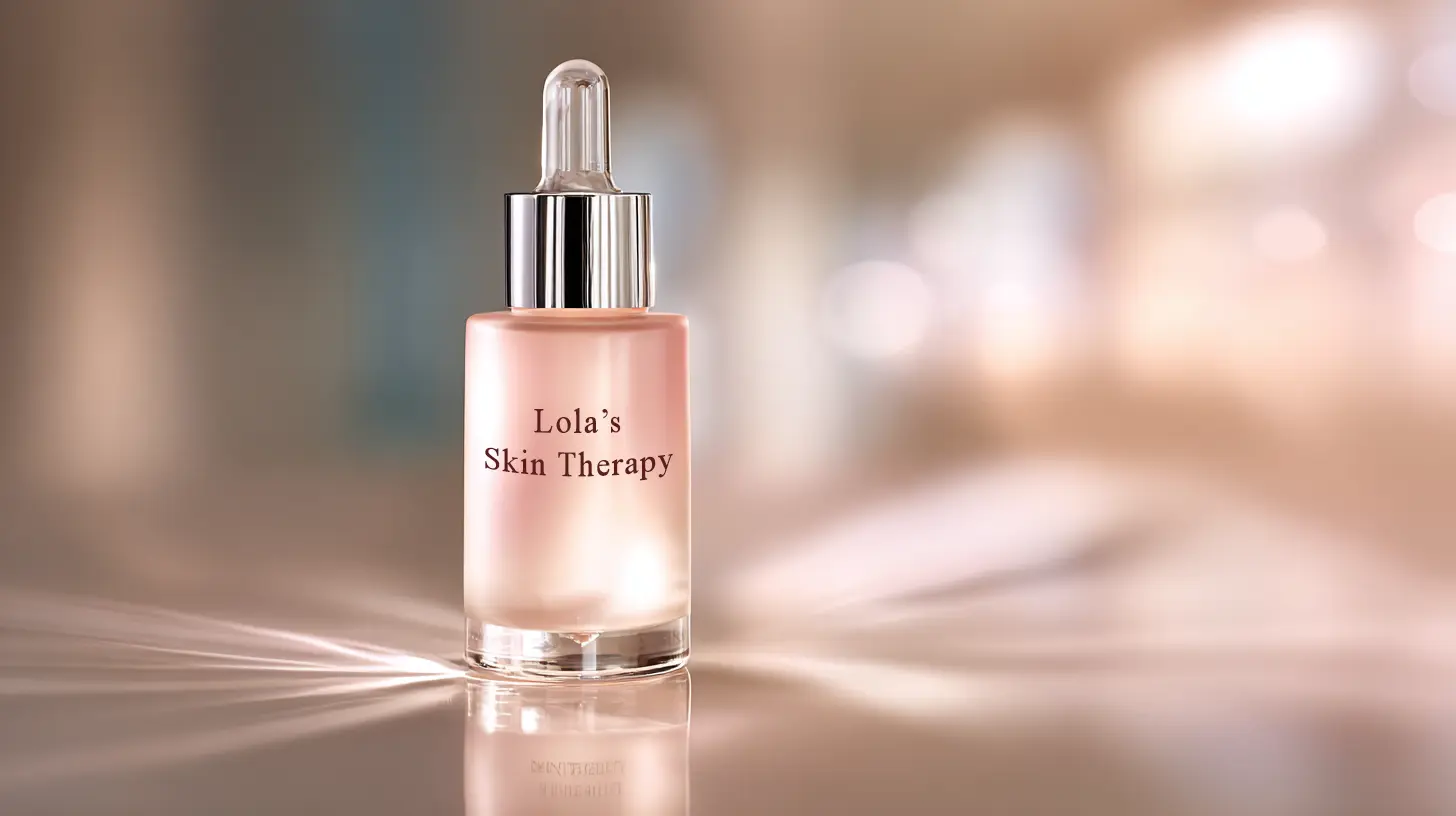 Mandelic peel treatment