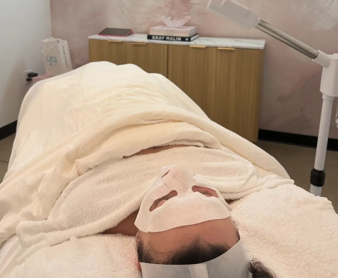 Brightening Enzyme treatment